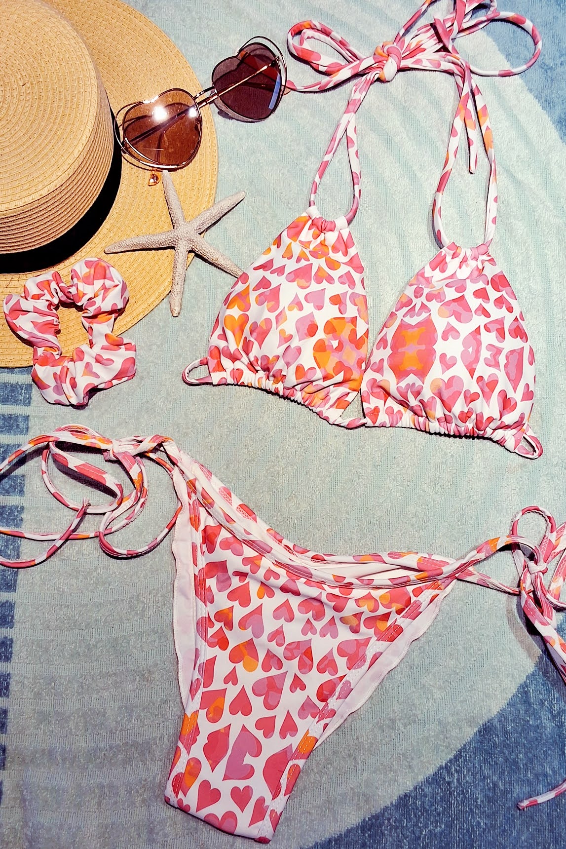 Nova Coeur Bikini