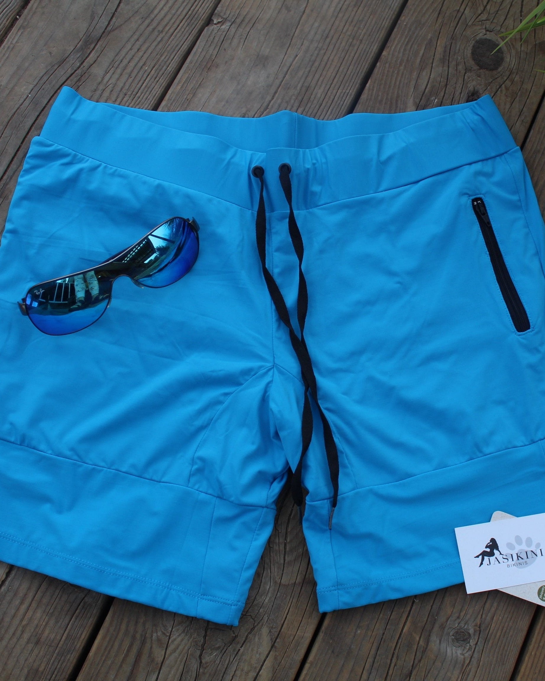 Turquesia Unisex Swim Shorts